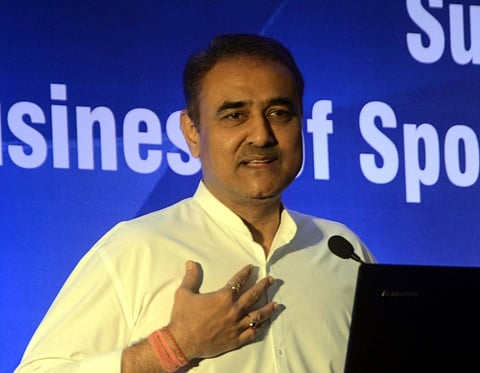 AFC Women's Asian Cup: AIFF president, Thackeray, officials meet to discuss safety protocols