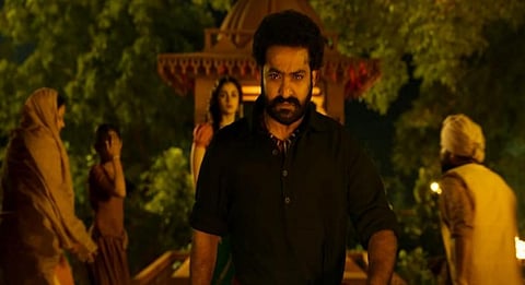 Jr NTR's public disclosure of his depression draws attention