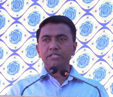 100% vaccination or Covid negative certificate must for parties in Goa: CM