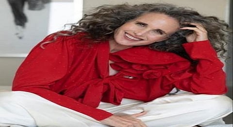 Andie MacDowell says 'Multiplicity' is underrated