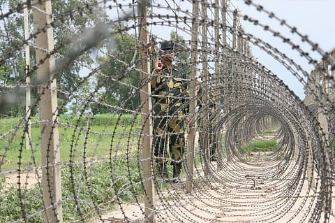 Prospects of violent conflict growing immensely with dangerous ideology in neighbourhood: Pak