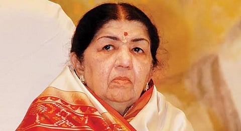 Lata Mangeshkar tests Covid positive, admitted to ICU
