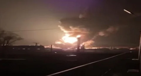 Global entertainment industry mobilises to cut off Russia for Invading Ukraine