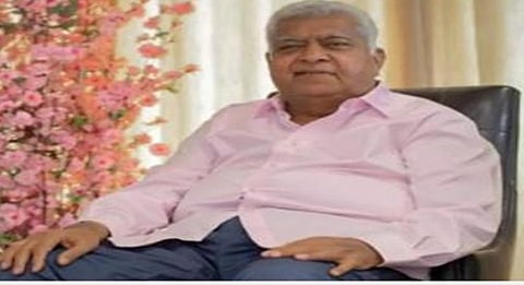 Noted producer Narayan Das Narang passes away