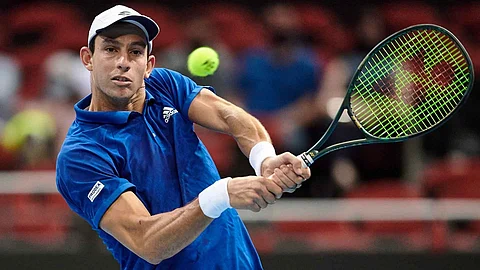 Greece beat Georgia to finish ATP Cup on a high