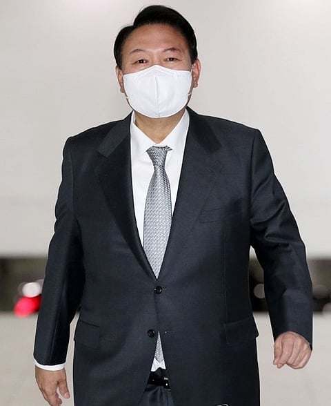 Yoon optimistic on parliament's confirmation of PM nominee