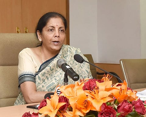 FM Sitharaman to present Union Budget in paperless form