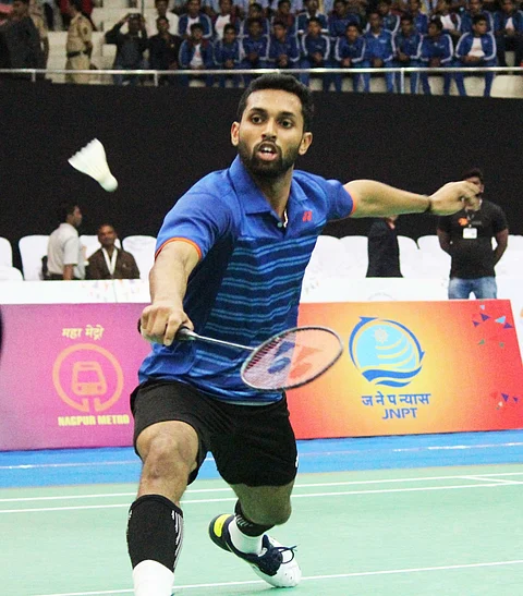 Syed Modi International: HS Prannoy advances to second round