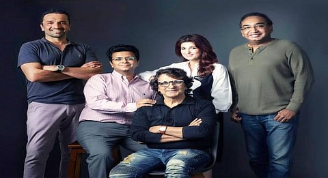 Twinkle Khanna's short story to be made into a film by Sonal Dabral