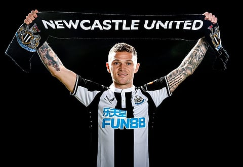 Premier League: Newcastle make Trippier their first signing since Saudi takeover
