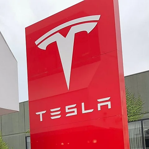 Musk's Tesla lost $109 bn in single day amid weak outlook for 2022