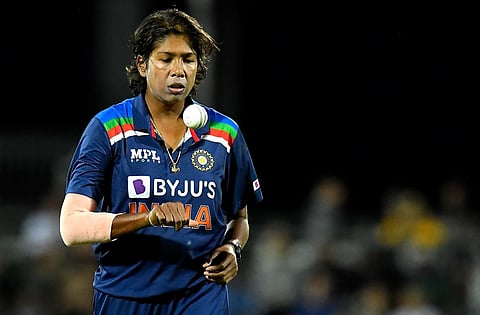 Chasing that dream from my childhood: Jhulan on quest for World Cup trophy