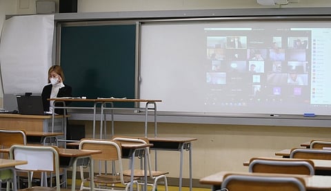 As Covid peaks in Kerala, schools to revert to online mode, but no night curfew