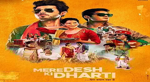 'Mere Desh Ki Dharti' set for theatrical release on May 6