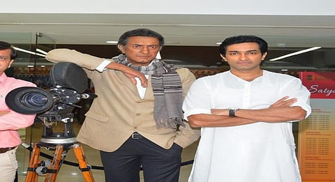 The Way Of Ray: Jeetu Kamal on becoming Satyajit Ray in 'Aparajito'