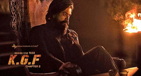 'KGF' sets foot in metaverse, fans snap up NFTs in record time