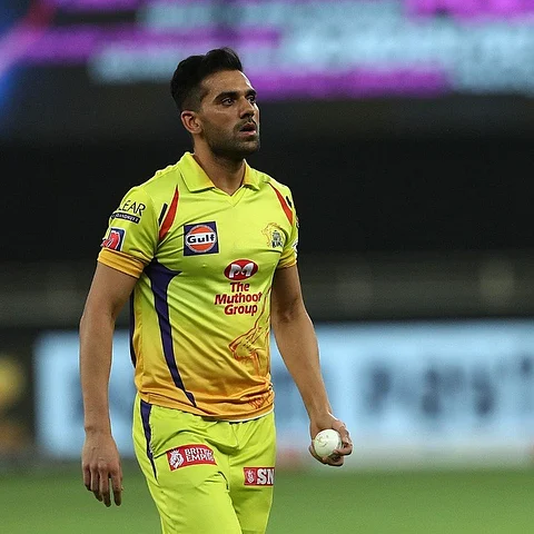 Injured Deepak Chahar to miss majority of IPL 2022 for Chennai Super Kings: Report