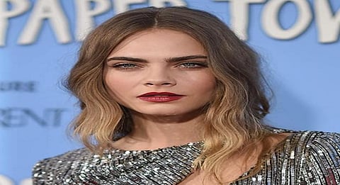 Cara Delevingne: Growing up queer was isolating