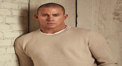 Channing Tatum to star in film adaptation of his children's book