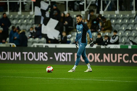 Newcastle victims of giant-killing act; Everton and Southampton suffer before qualifying