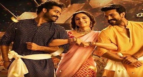 'Ethara Jenda' anthem from 'RRR' keeps up with the buzz