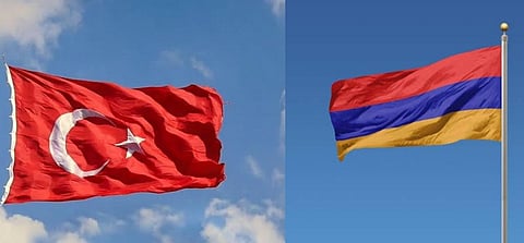 Turkey, Armenia agree to continue talks without preconditions