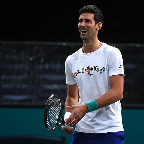 Djokovic is not vaccinated, says has no plans to do so; could miss playing US Open