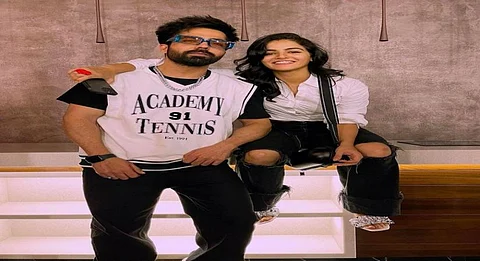 Wamiqa Gabbi had a blast working with Harrdy Sandhu in '83'
