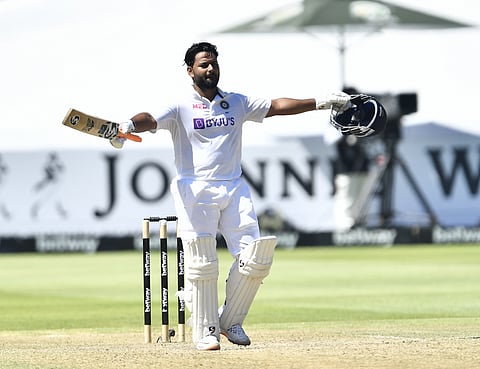 SA v IND, 3rd Test: Match evenly poised as Petersen leads charge after Pant's hundred (Ld)