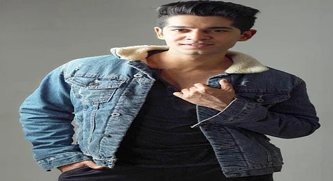 Fwd: Shaan Groverr to play a teenage lover in TV show 'Roohaniyat'
