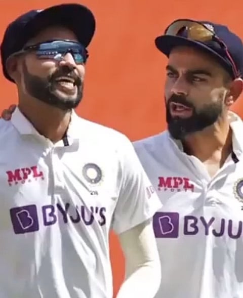 'To my superhero,' Siraj's heartfelt message to Virat Kohli