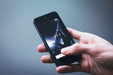 Uber's app to beep until passengers buckle seat belt