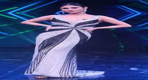 'DID L'il Masters 5': Mouni Roy finds childhood version of herself in contestant Rishita