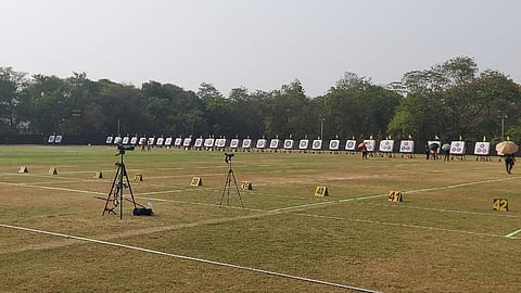 Khelo India National Ranking Women Archery to be held in Jamshedpur on April 12-13