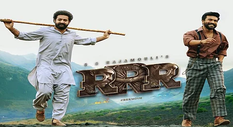 Andhra Pradesh to allow higher ticket prices for 'RRR' for 10 days