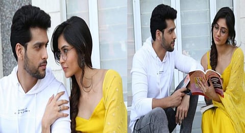 Sai Ketan Rao on choosing Shivangi Khedkar opposite him for 'Ishq Ho Jayega'