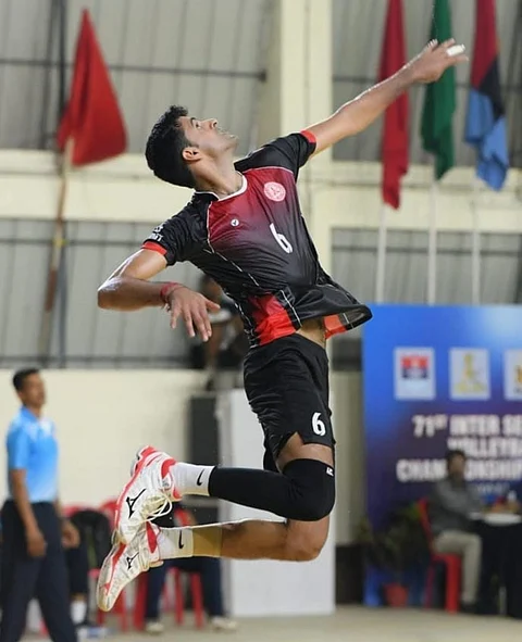 Prime Volleyball League will motivate everyone to maintain fitness, says Bengaluru Torpedoes' Pankaj