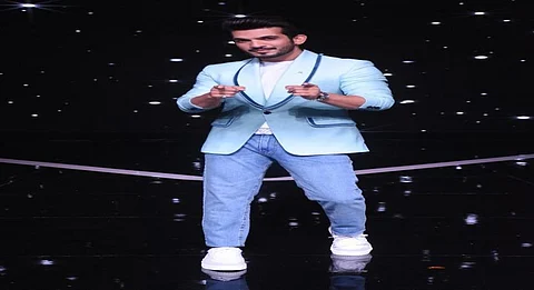 'India's Got Talent' host Arjun Bijlani: My role is to introduce contestants to judges and keep their spirits high