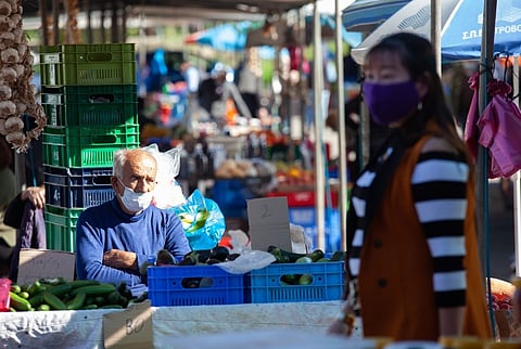 Cyprus marks inflation increase due to Ukraine crisis