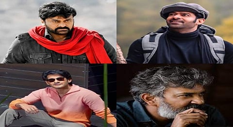 Ticket prices issue: Prabhas, Mahesh Babu, Rajamouli praise Chiranjeevi for taking initiative towards resolution