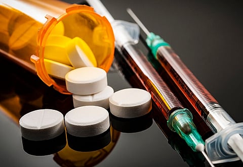 Conspiracy to import opioids from India busted with convictions in US