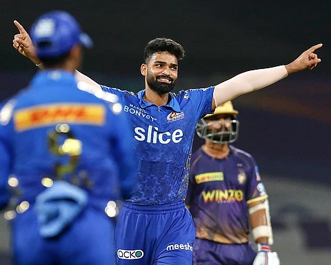 IPL 2022: Kumar Kartikeya Singh, Mumbai's mystery spinner, still has miles to go in his cricketing journey