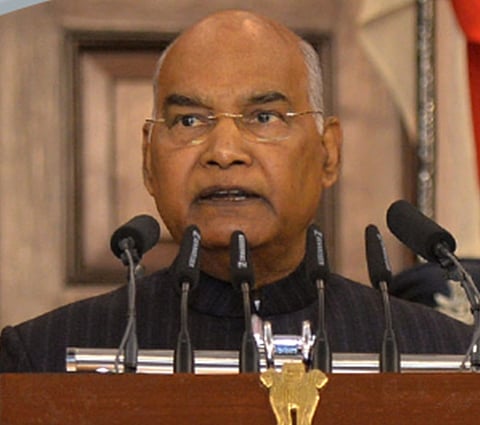 President Kovind calls for new age relationship between India and the Netherlands