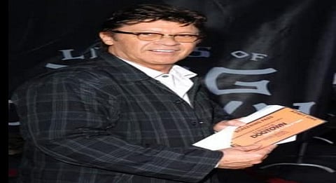 The Band's Robbie Robertson sells catalog, rights to new firm