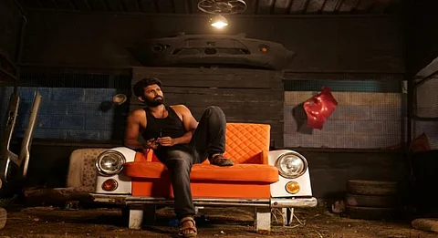 'Amigo Garage' a gangster thriller, says director Prasanth Nagarajan