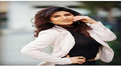 Shashaa Tirupati on her experience of singing 'Rait Zara Si' with Arijit Singh in 'Atrangi Re'