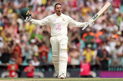 Ashes, 4th Test: Khawaja slams another century as Australia take control