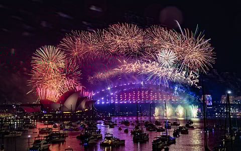 Aus states allow New Year celebrations despite Covid surge