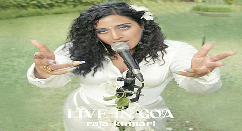 Raja Kumari revisits her hits in 'Live in Goa: The Catalogue Reimagined'