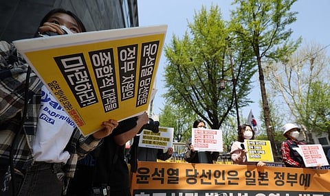 S. Korea to keep close tabs on Japan's Fukushima water discharge plan